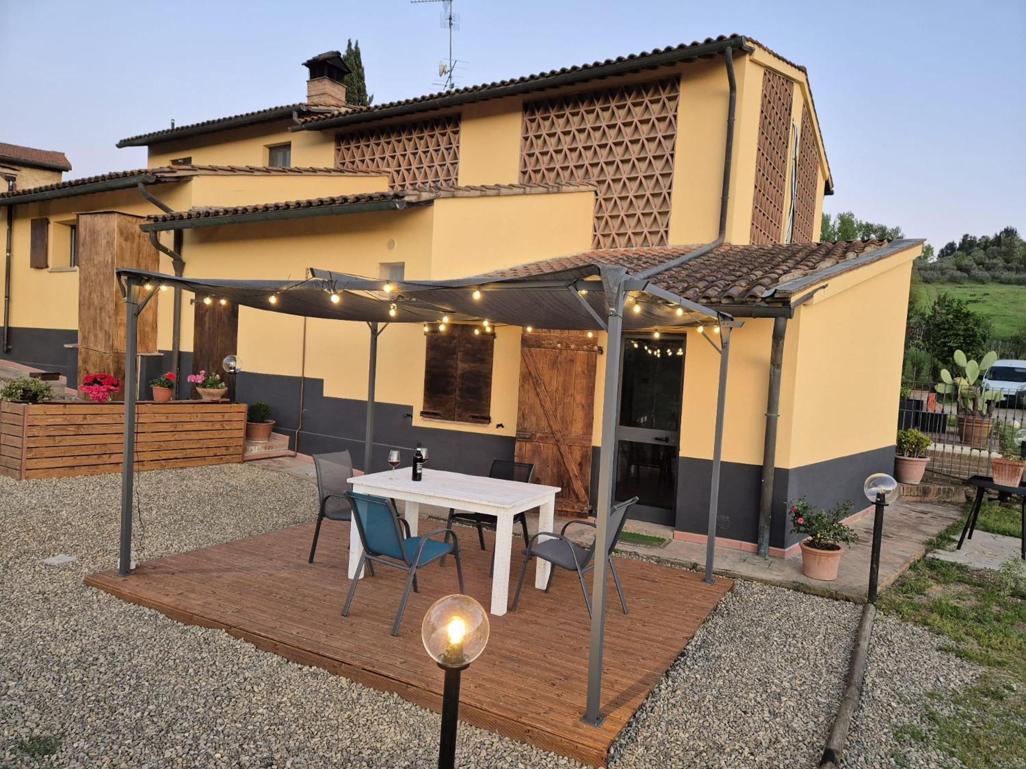 Casa Orneto Villa ปอจจิบองซี ภายนอก รูปภาพ