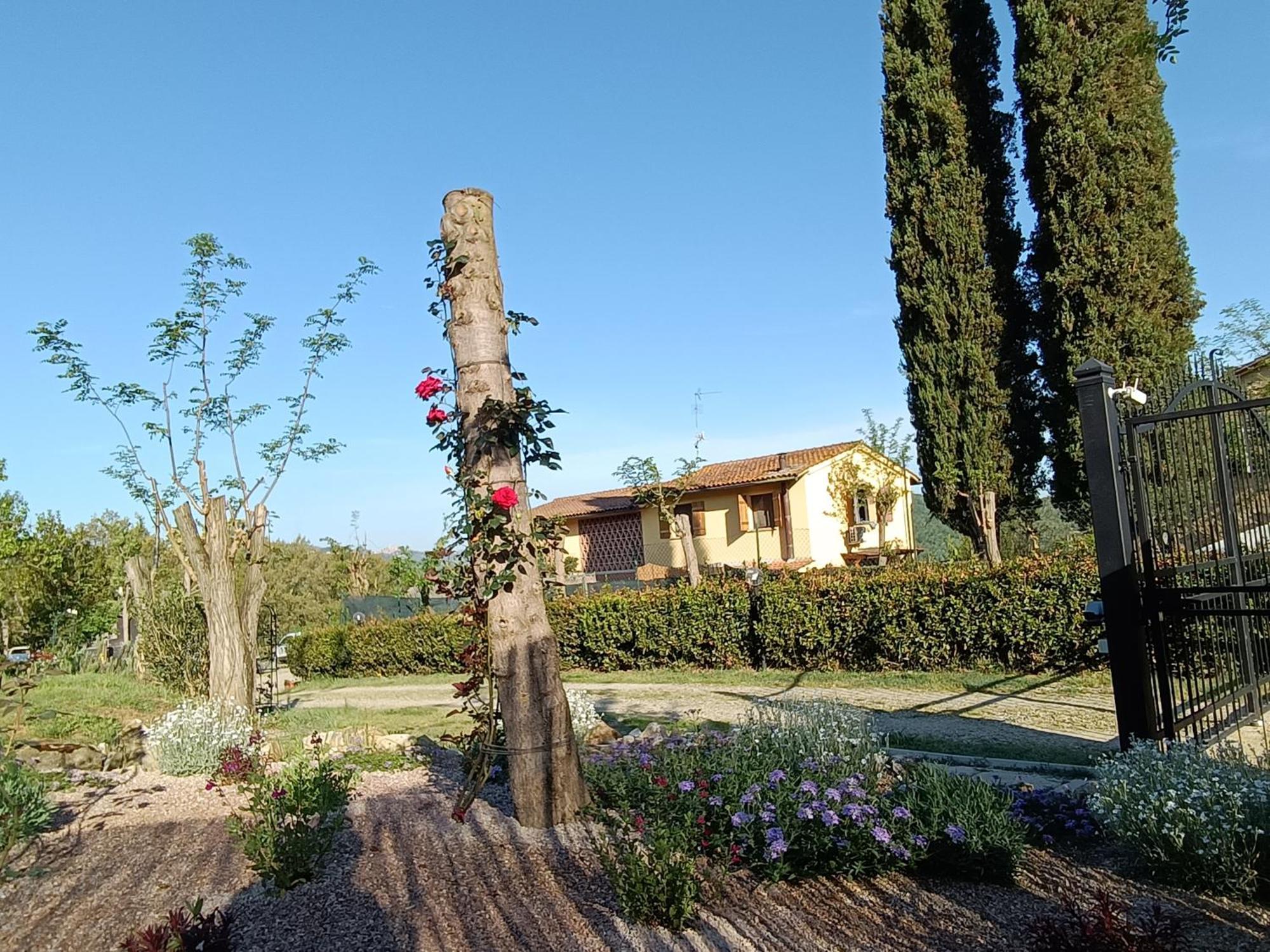 Casa Orneto Villa ปอจจิบองซี ภายนอก รูปภาพ