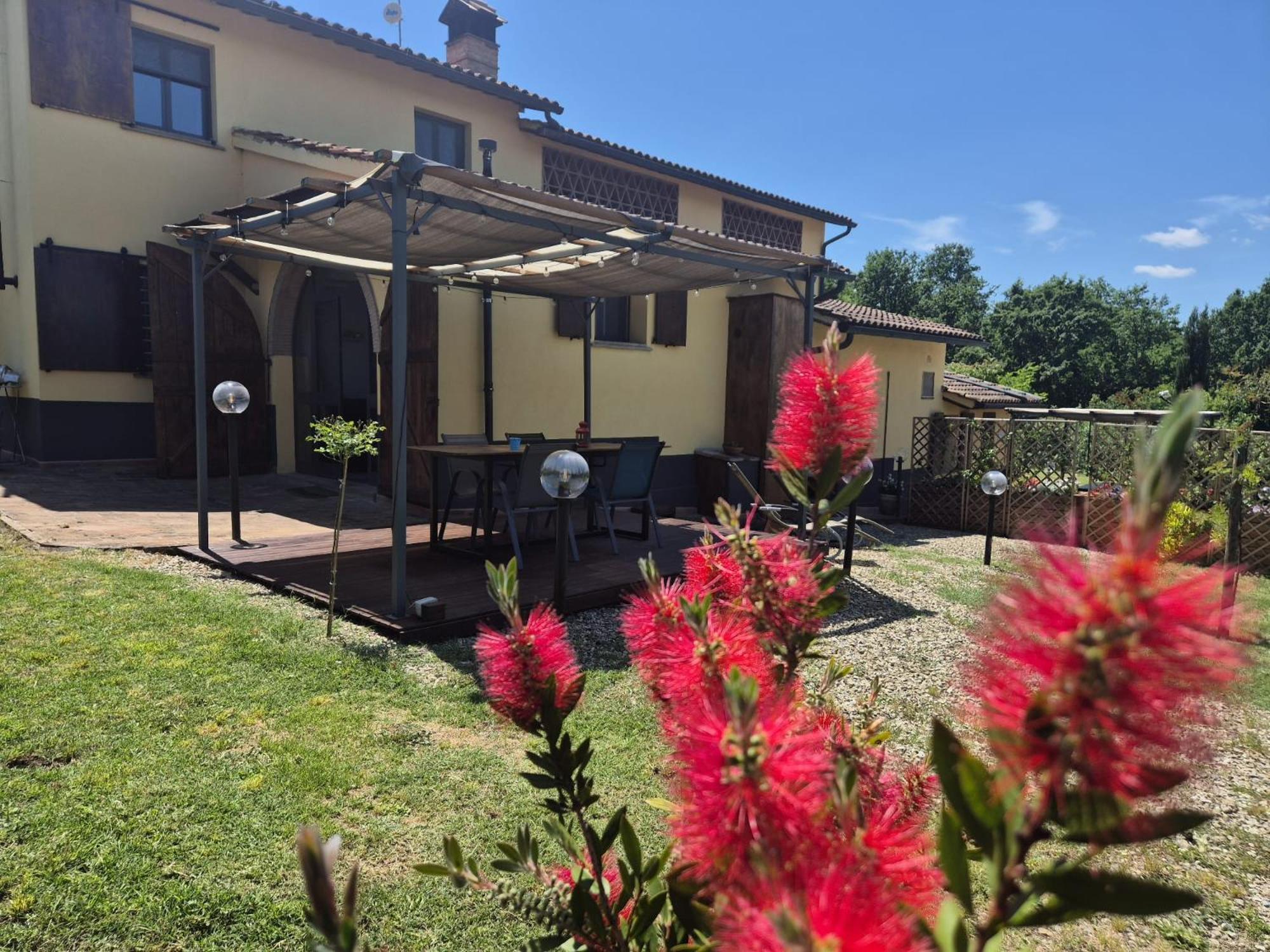 Casa Orneto Villa ปอจจิบองซี ภายนอก รูปภาพ
