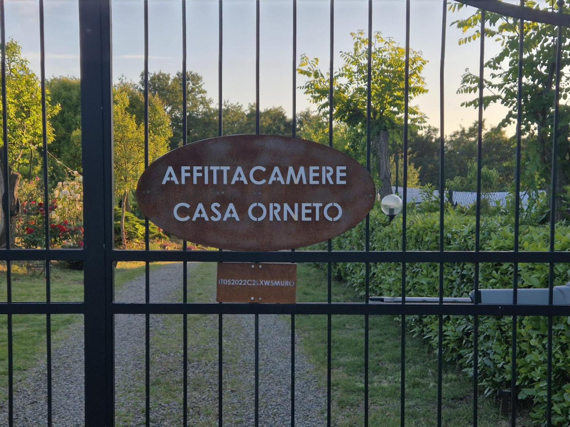 Casa Orneto Villa ปอจจิบองซี ภายนอก รูปภาพ